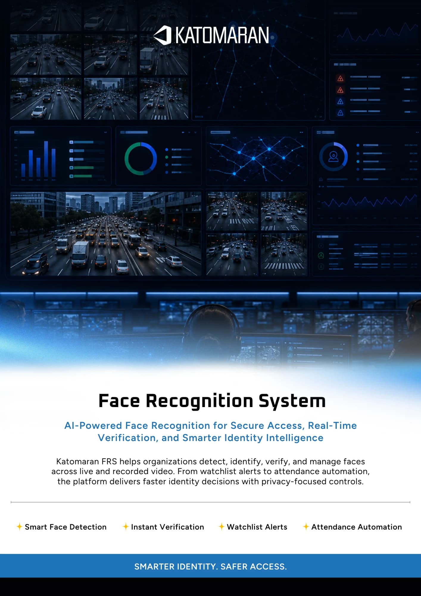 Face Recognition System (FRS)