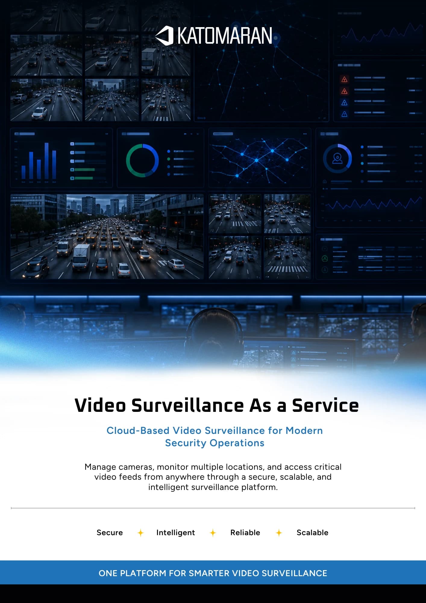 Video Surveillance as a Service