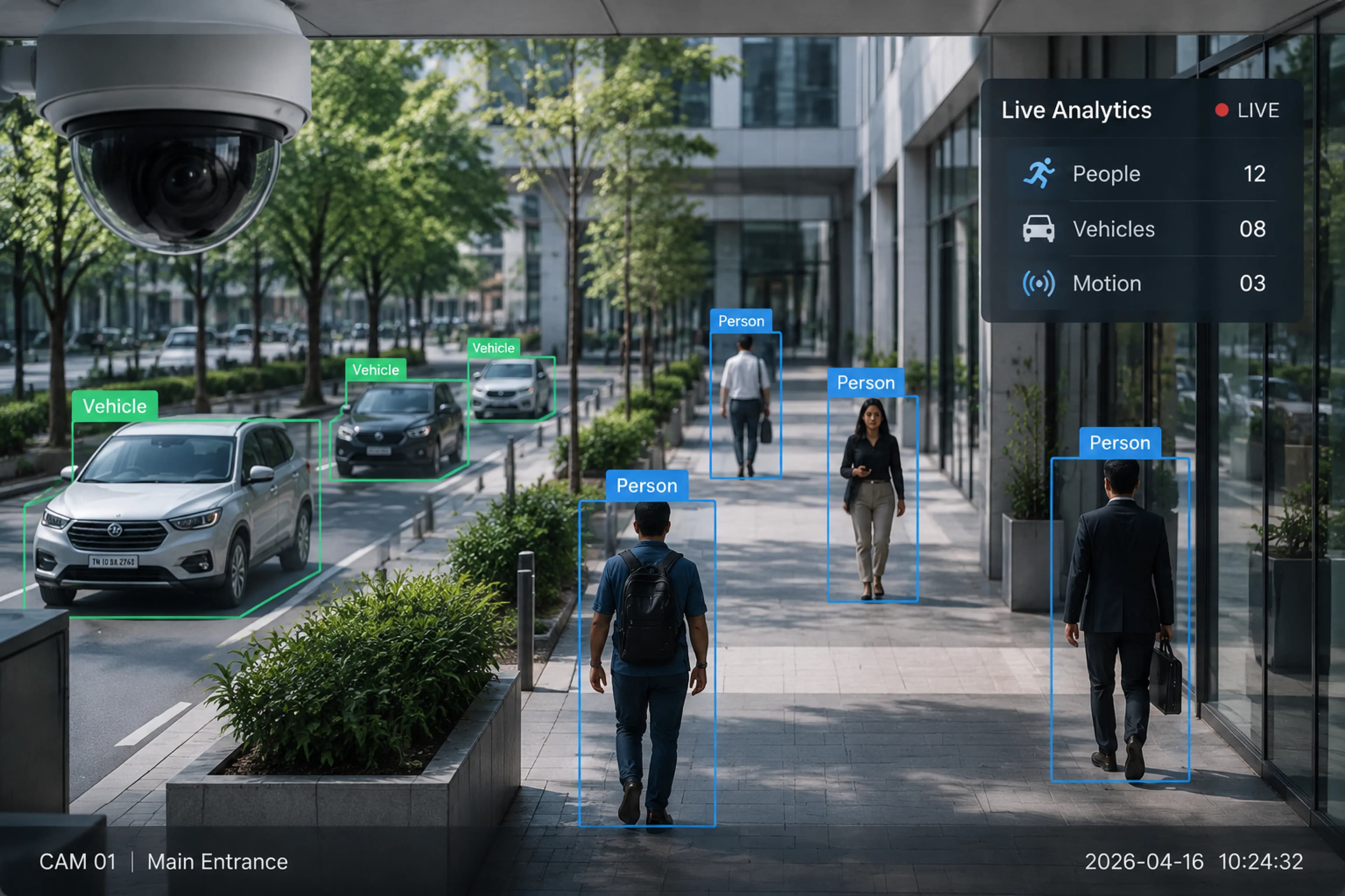 Video Analytics Software