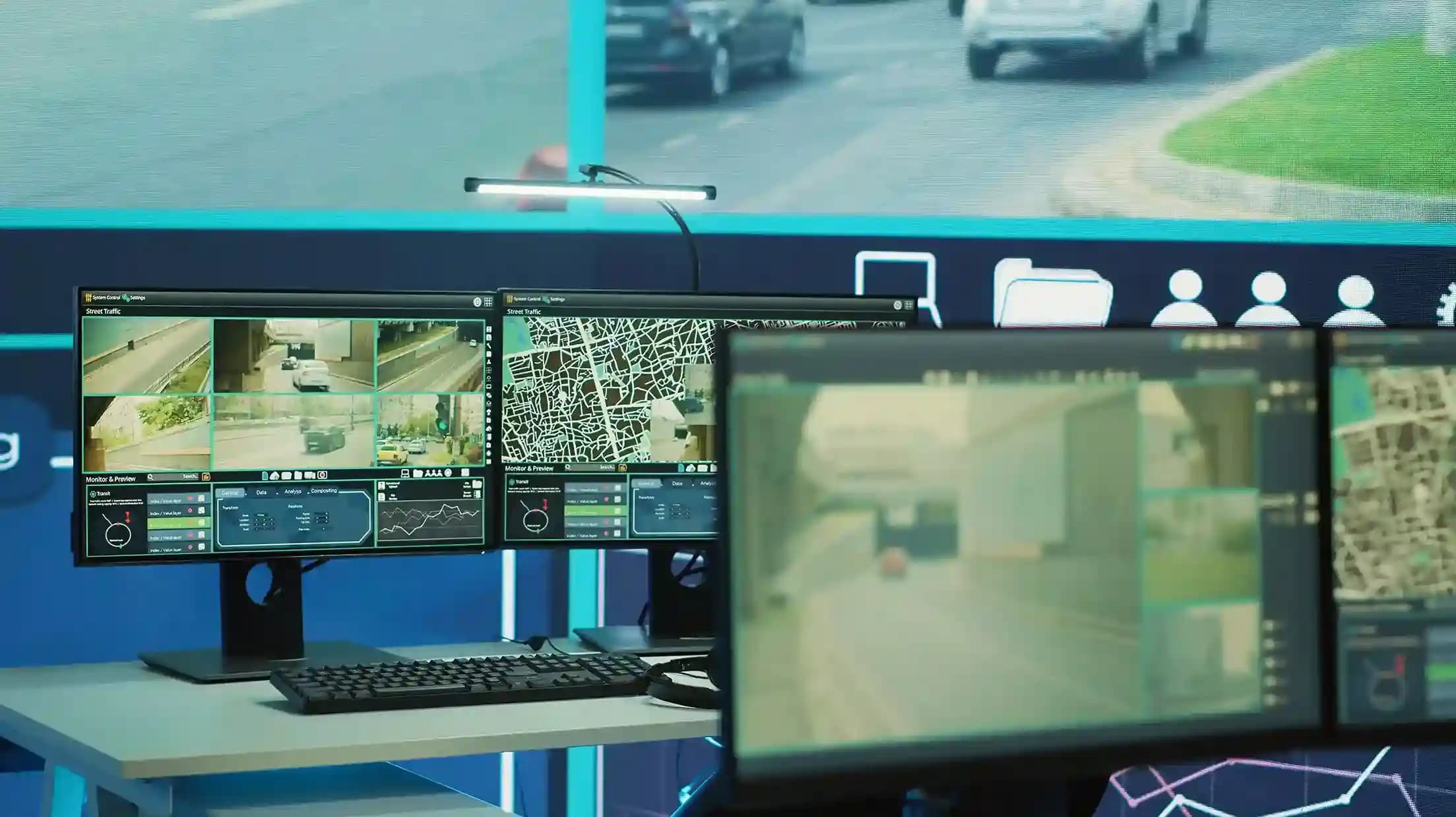 Video Surveillance as a Service banner