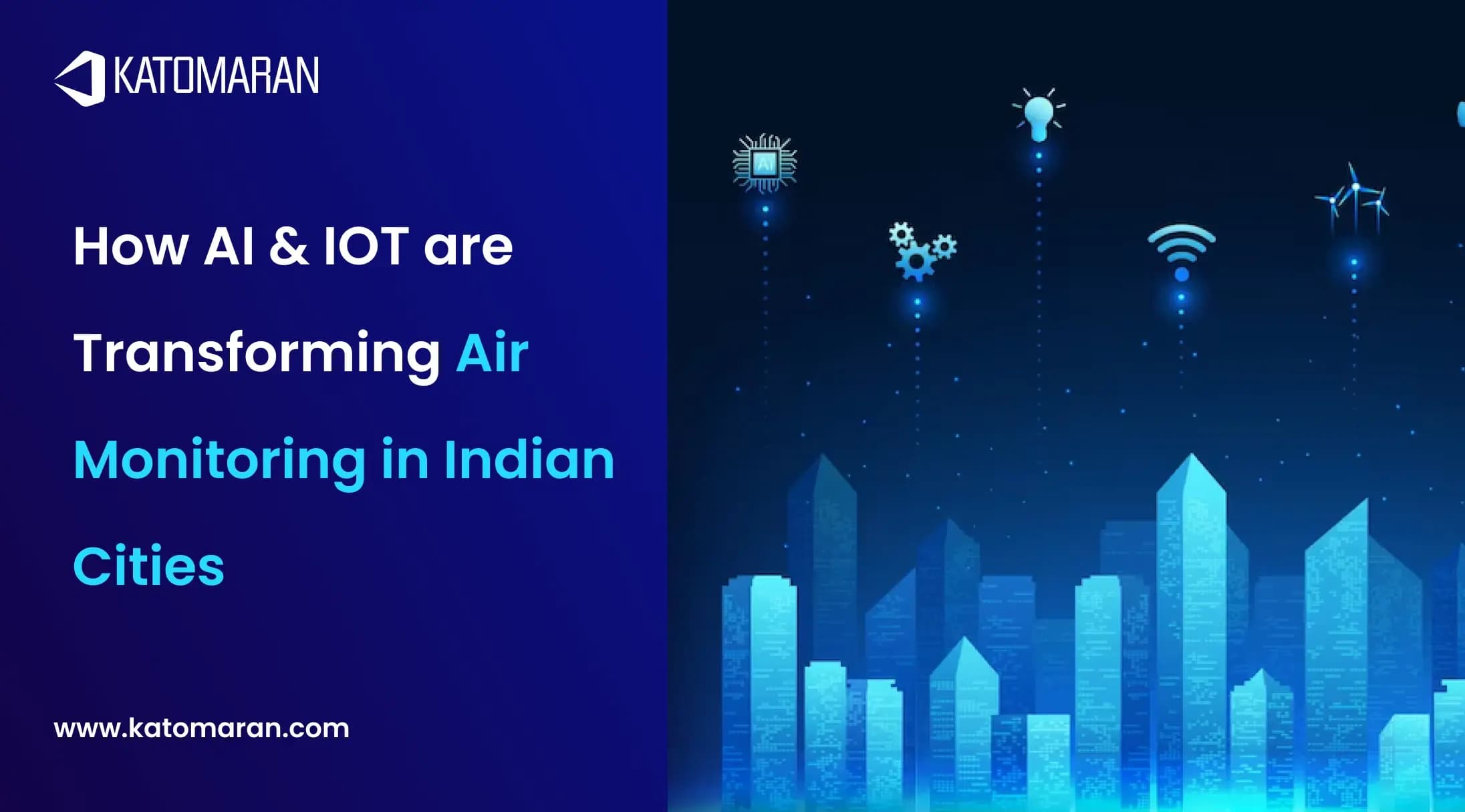 How AI & IoT Are Transforming Air Monitoring in Indian Cities