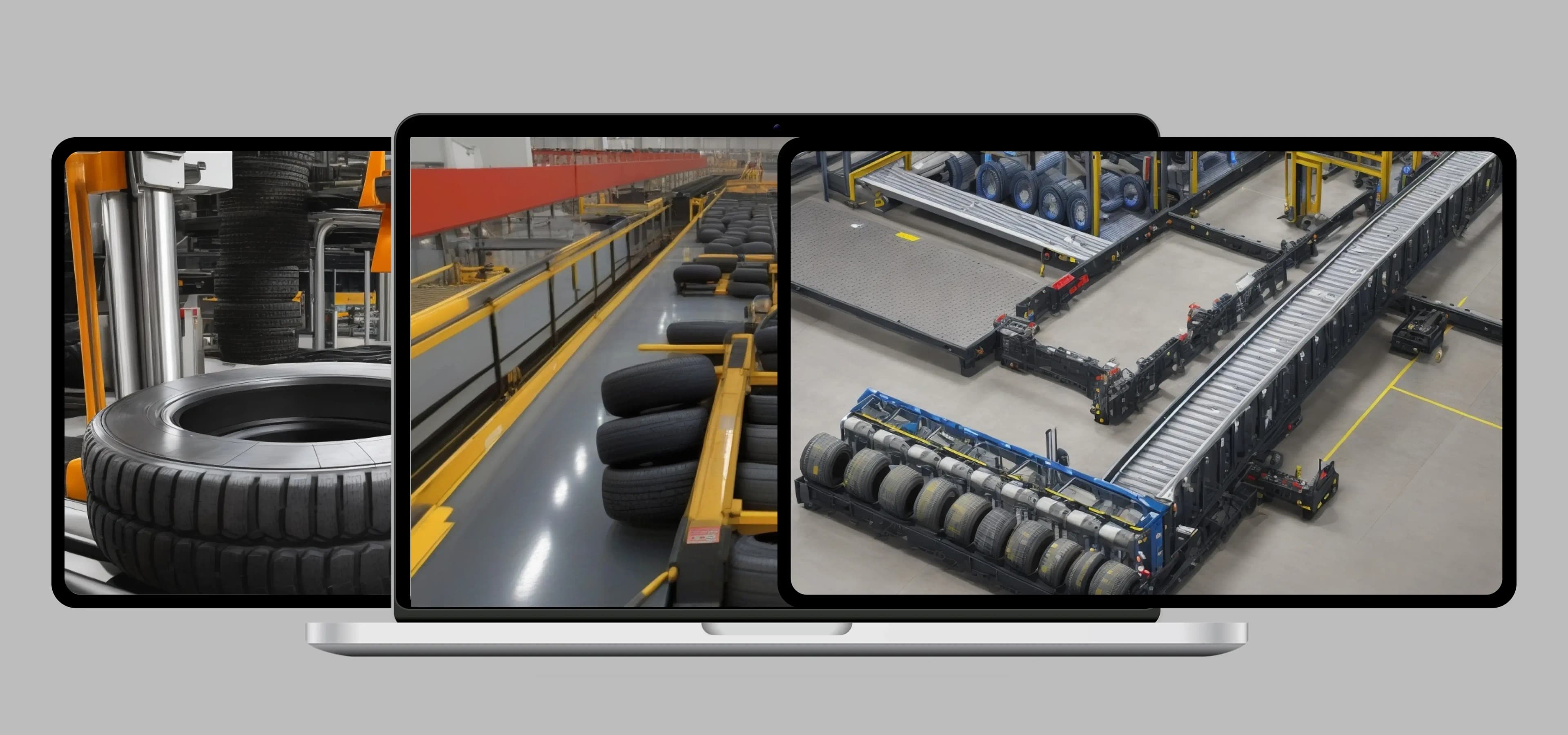 Automating Tire Quality: AI-Driven Inspection on the Production Line