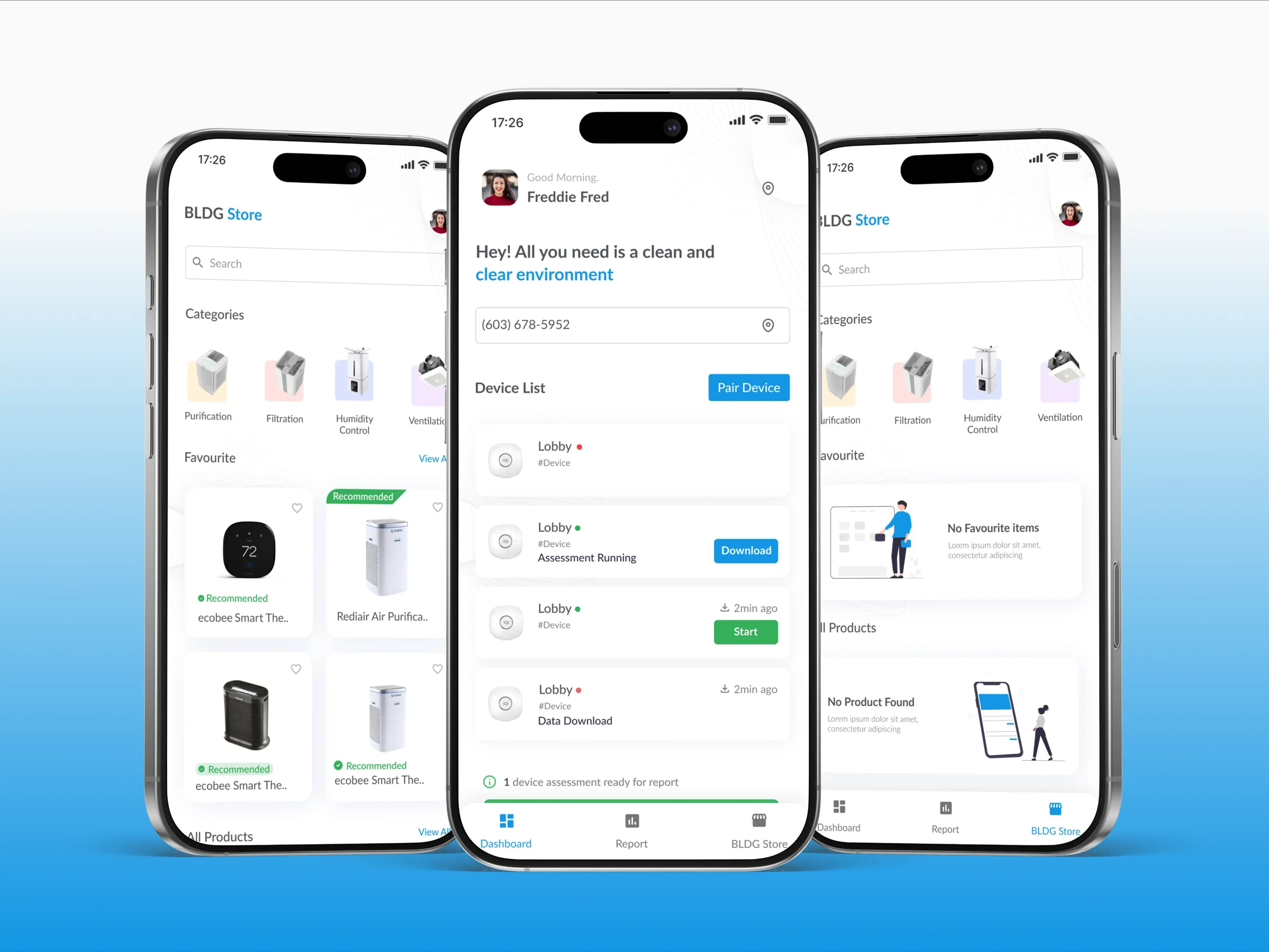 Air Quality Monitor - Smart Air Monitoring Solution