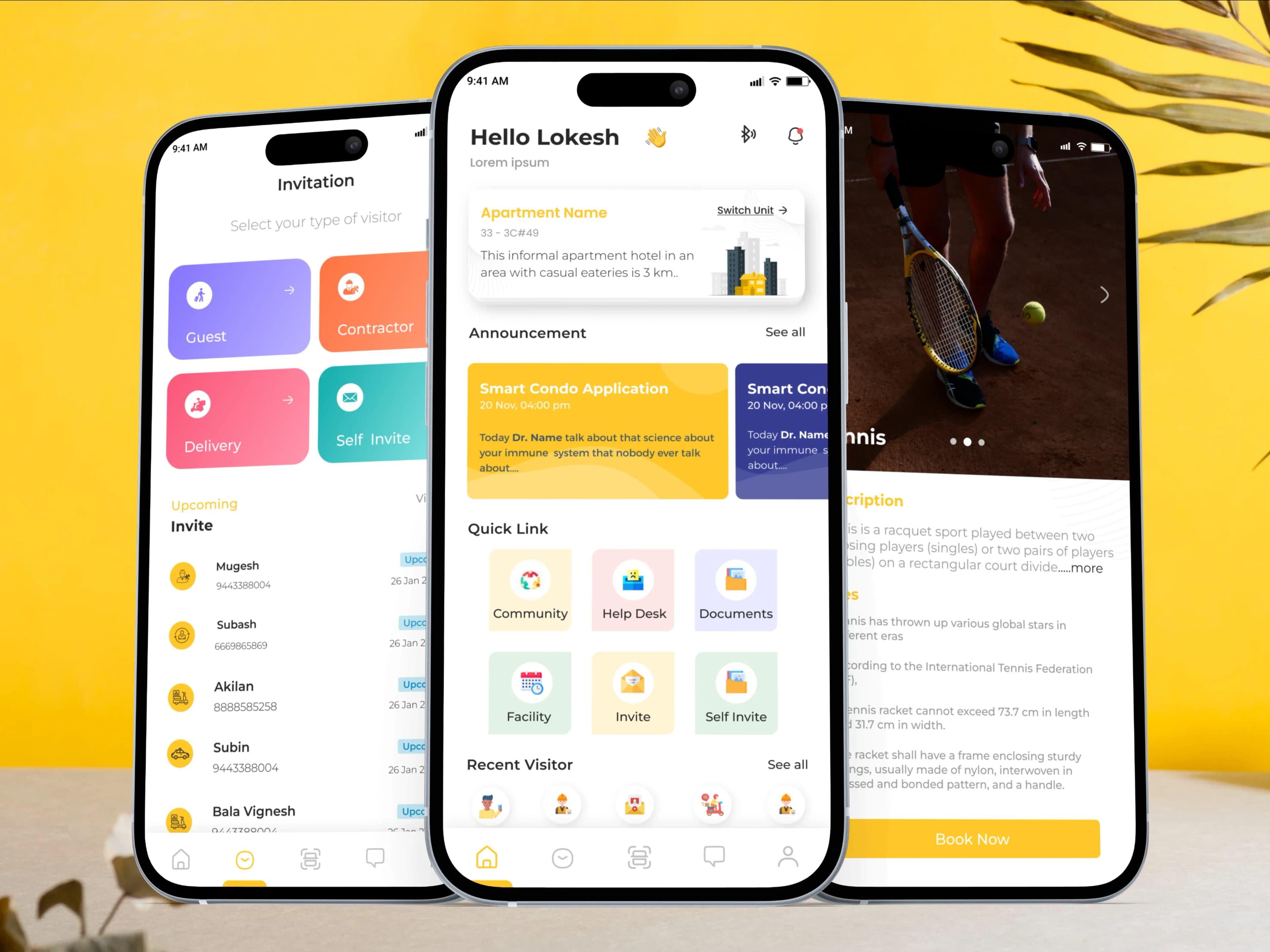 Elevating Condo Living: Seamless, Secure, and Smart
