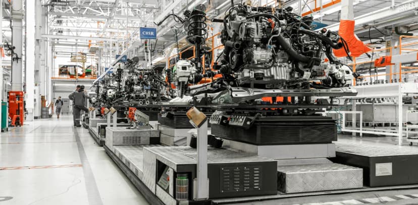 Manufacturing Solutions