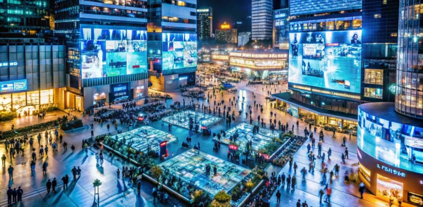 Smart Cities Solutions