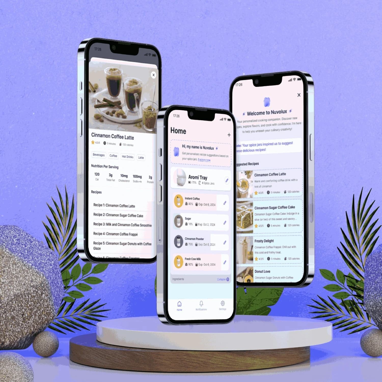 Building a Smart Kitchen Ecosystem with Connected Jars