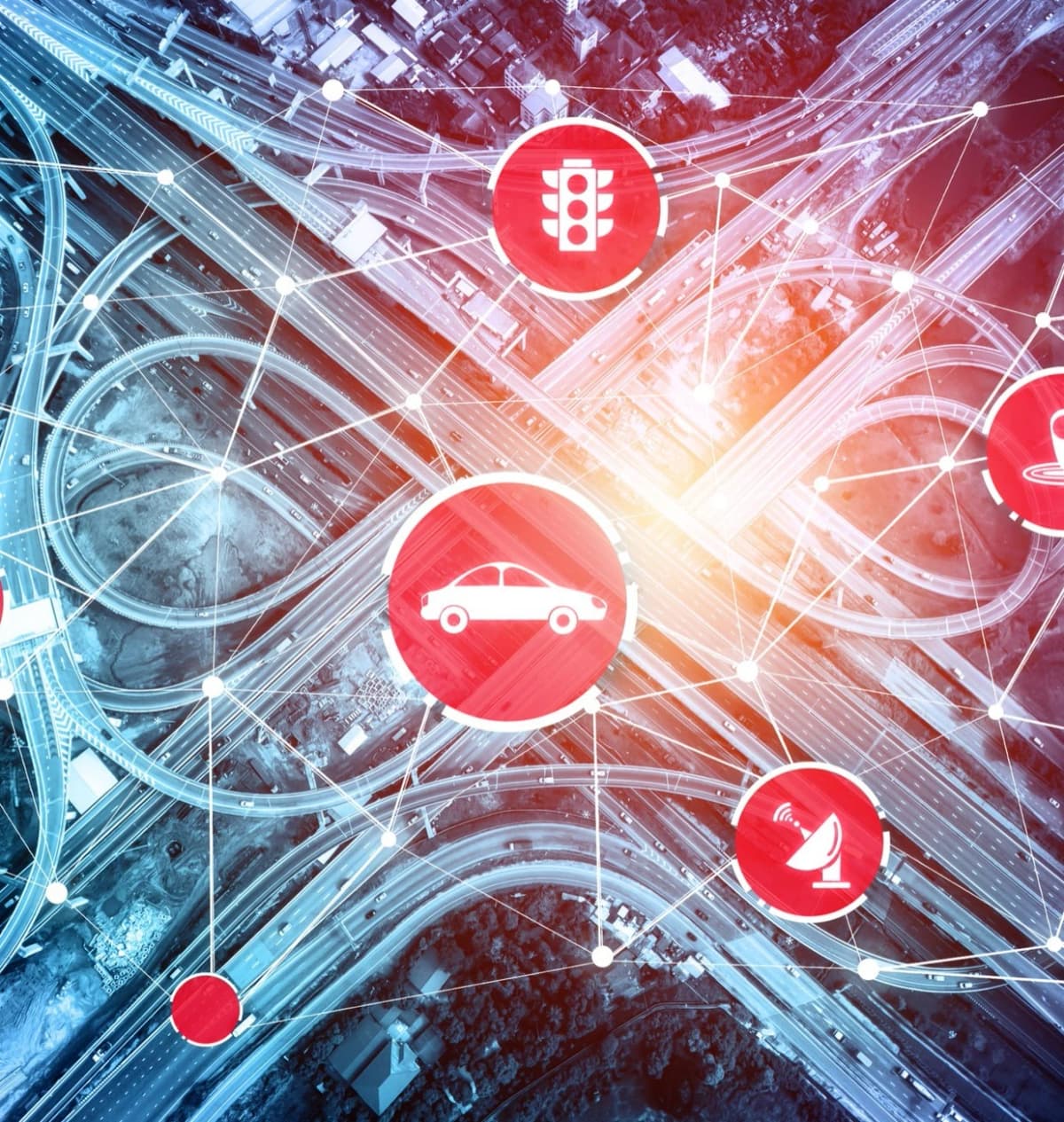 Intelligent Traffic Management System for smart city roads