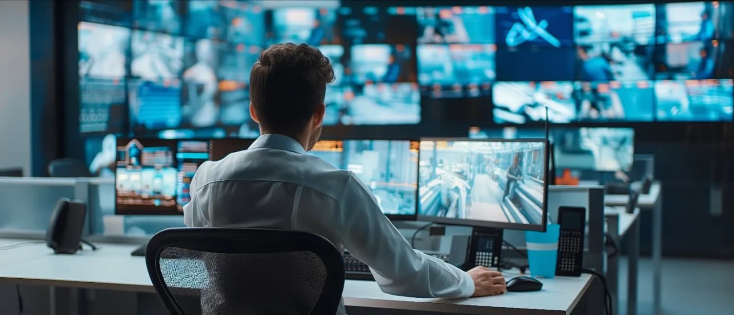 Enhancing Corporate Surveillance and Workplace Security with AI Video Analytics Solution