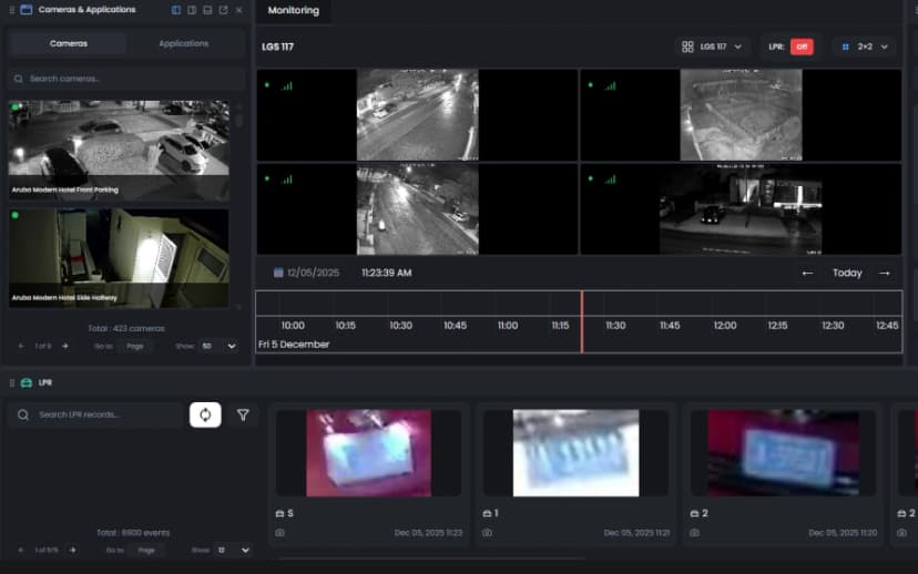 4. Intelligent Traffic Management System (ITMS) - Inner Image 1