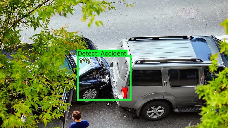 Real-Time Crash Alert System