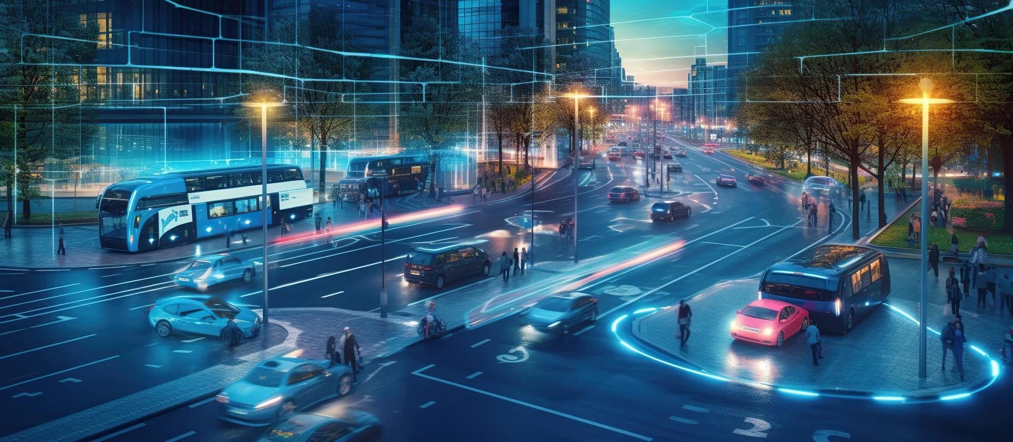 Build safer and smarter highway corridors