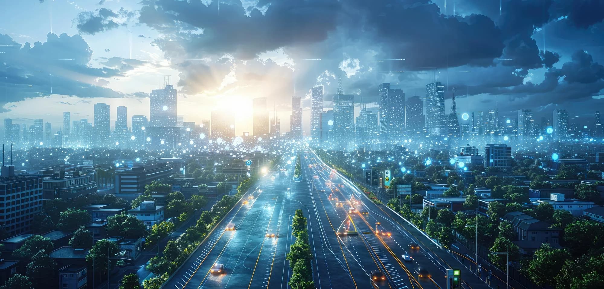 Build safer and more responsive smart city junctions