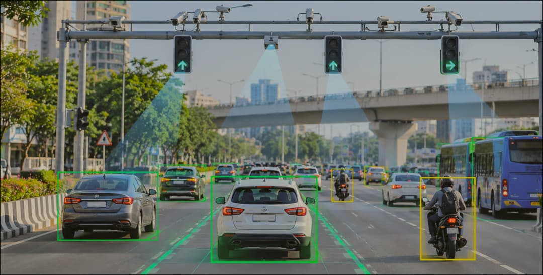 What is an Adaptive Traffic Control System Overview