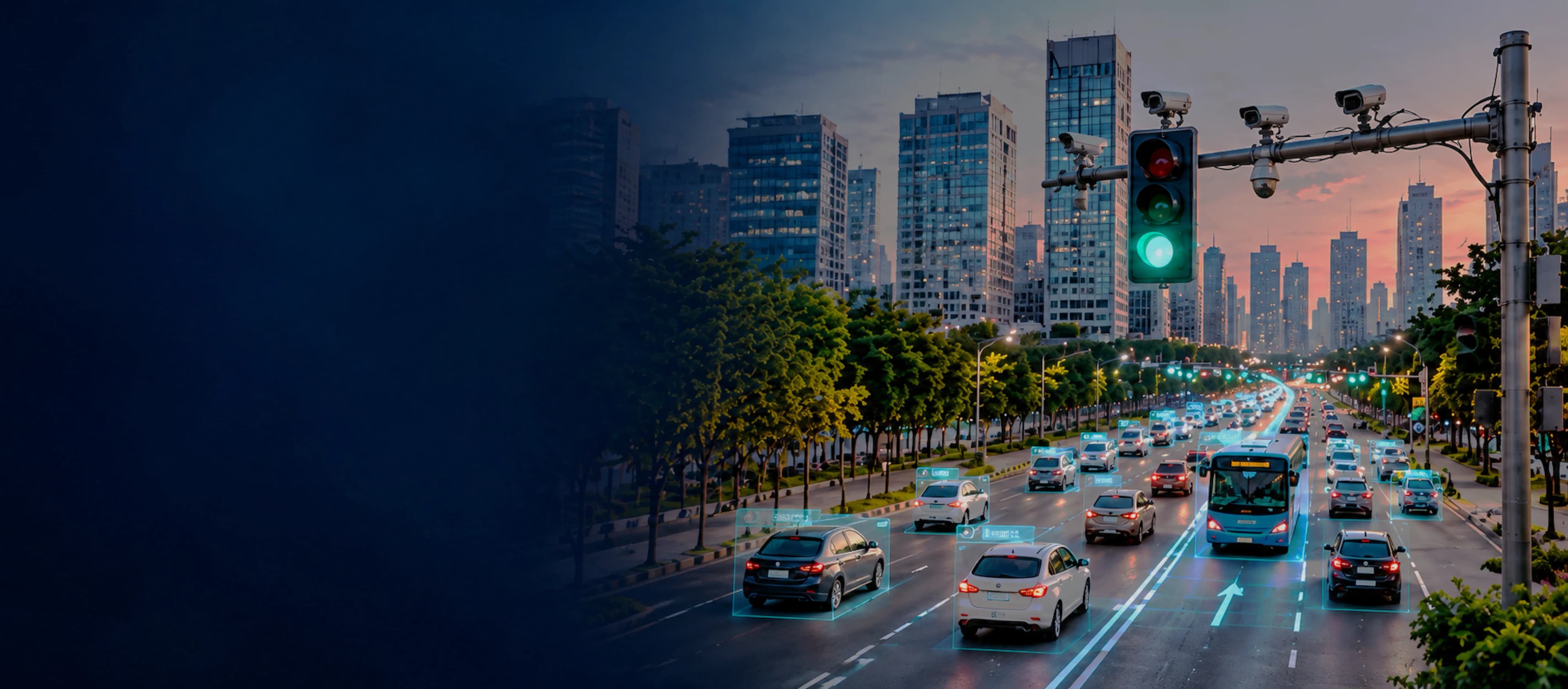 Adaptive Traffic Control System (ATCS) for Indian Cities