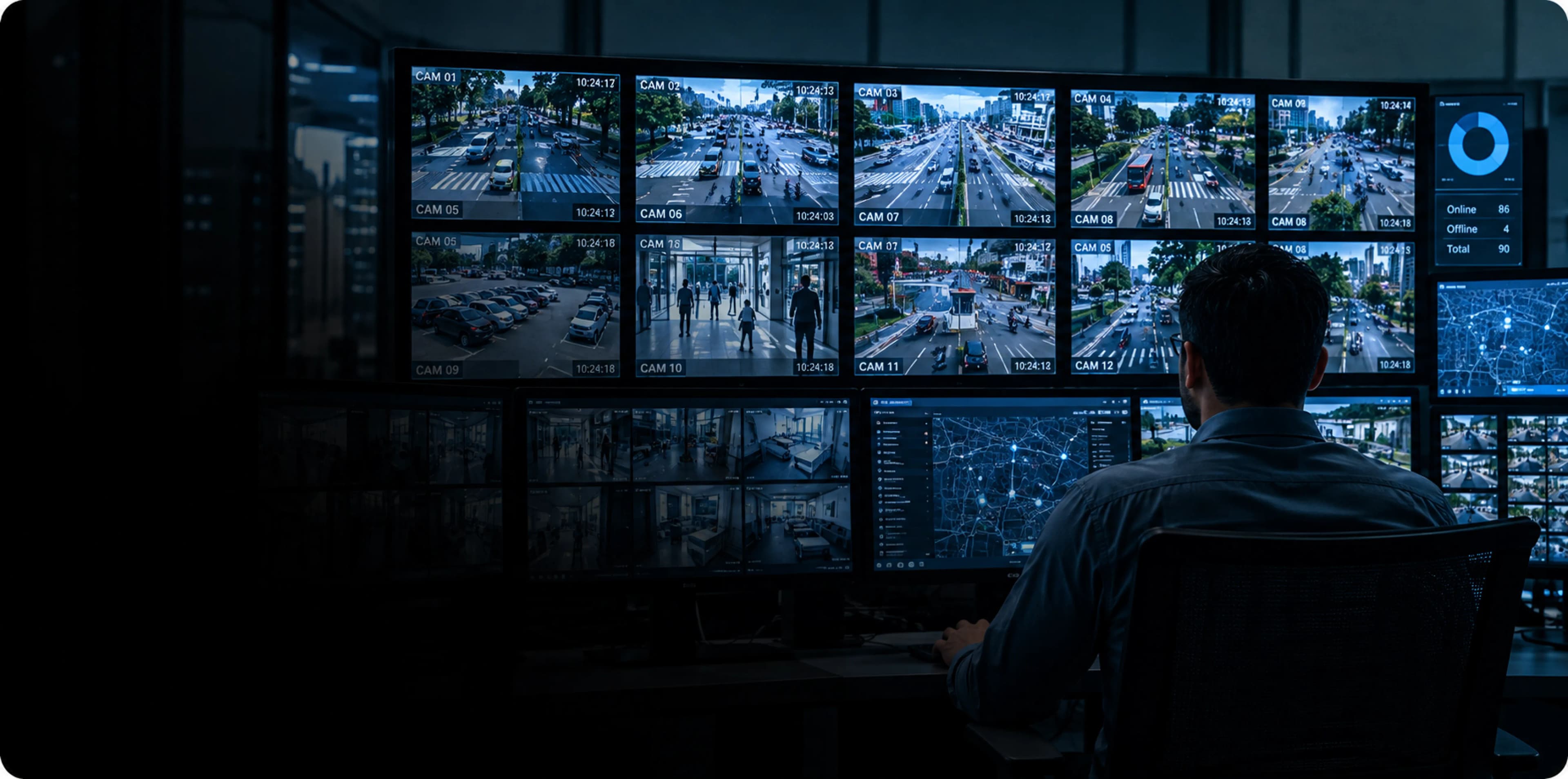 VMS – Video Management System