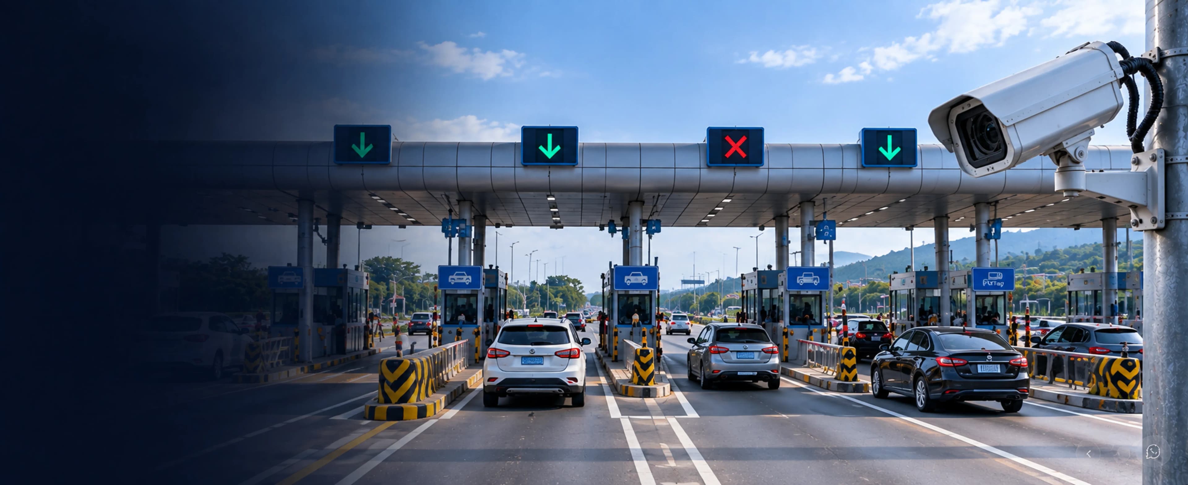 Intersection & Junction Monitoring