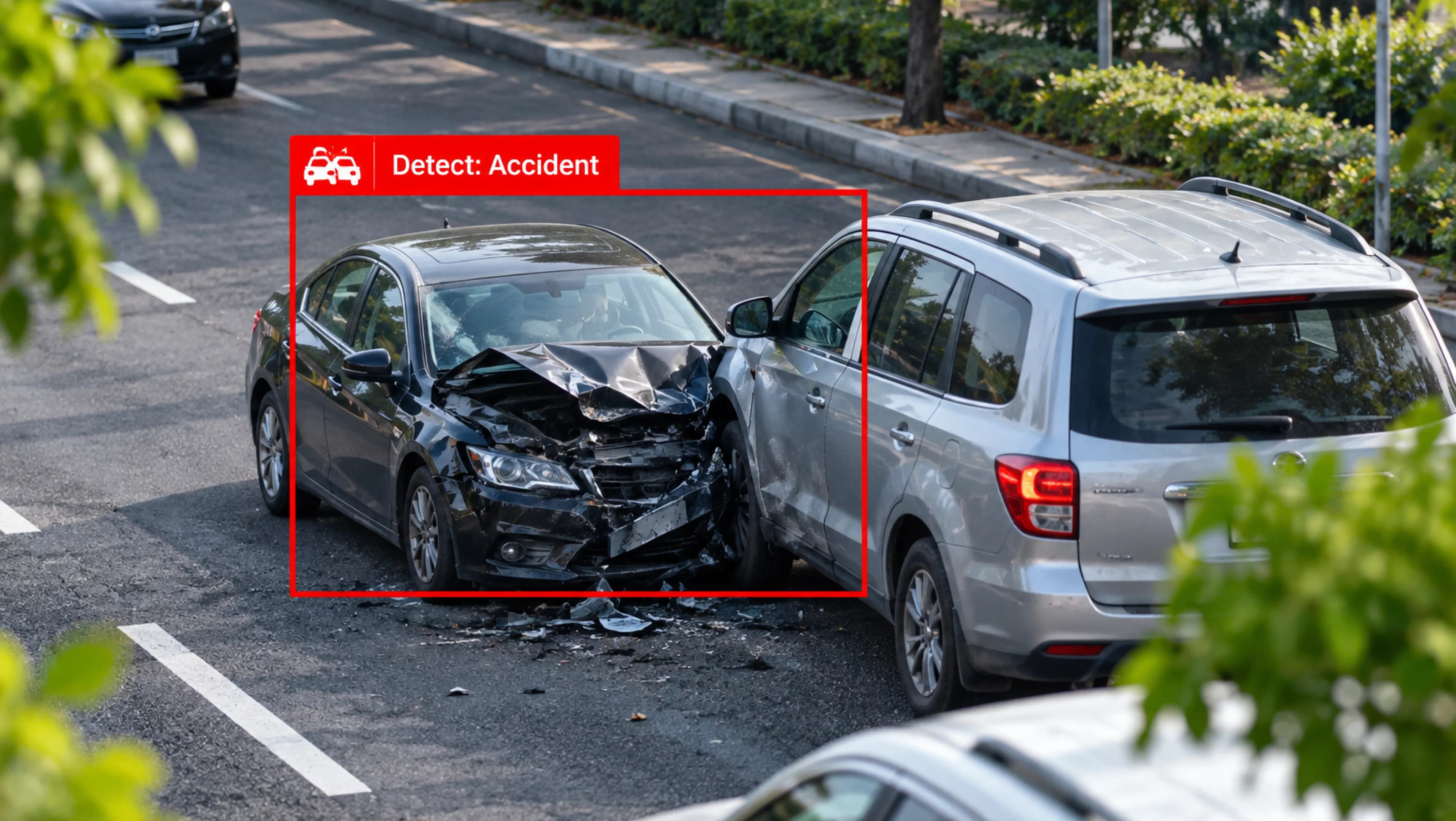 Real-Time Crash Alert System