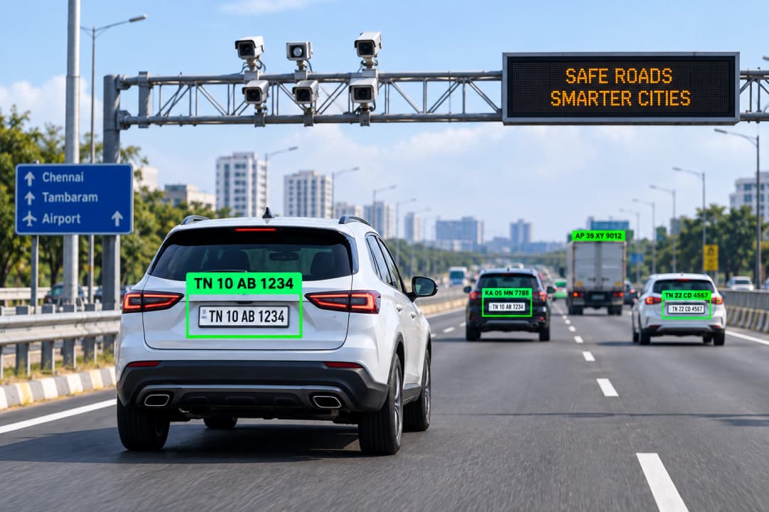 What is an Intelligent Traffic Management System Overview