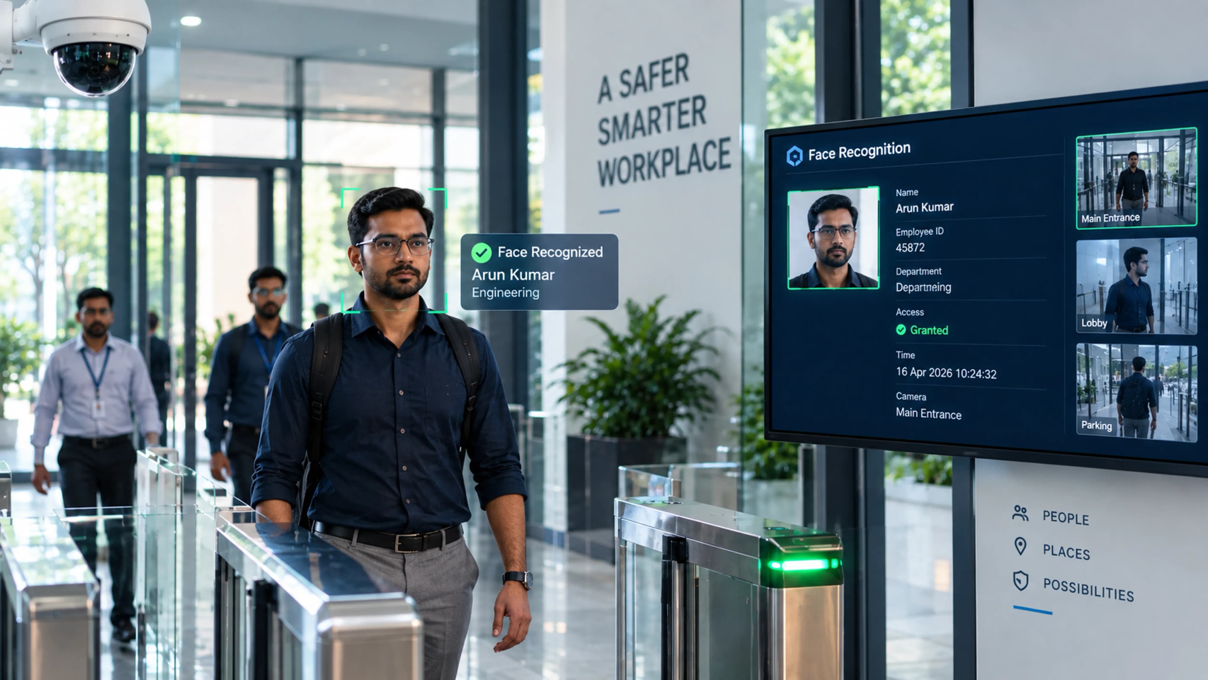Face Recognition