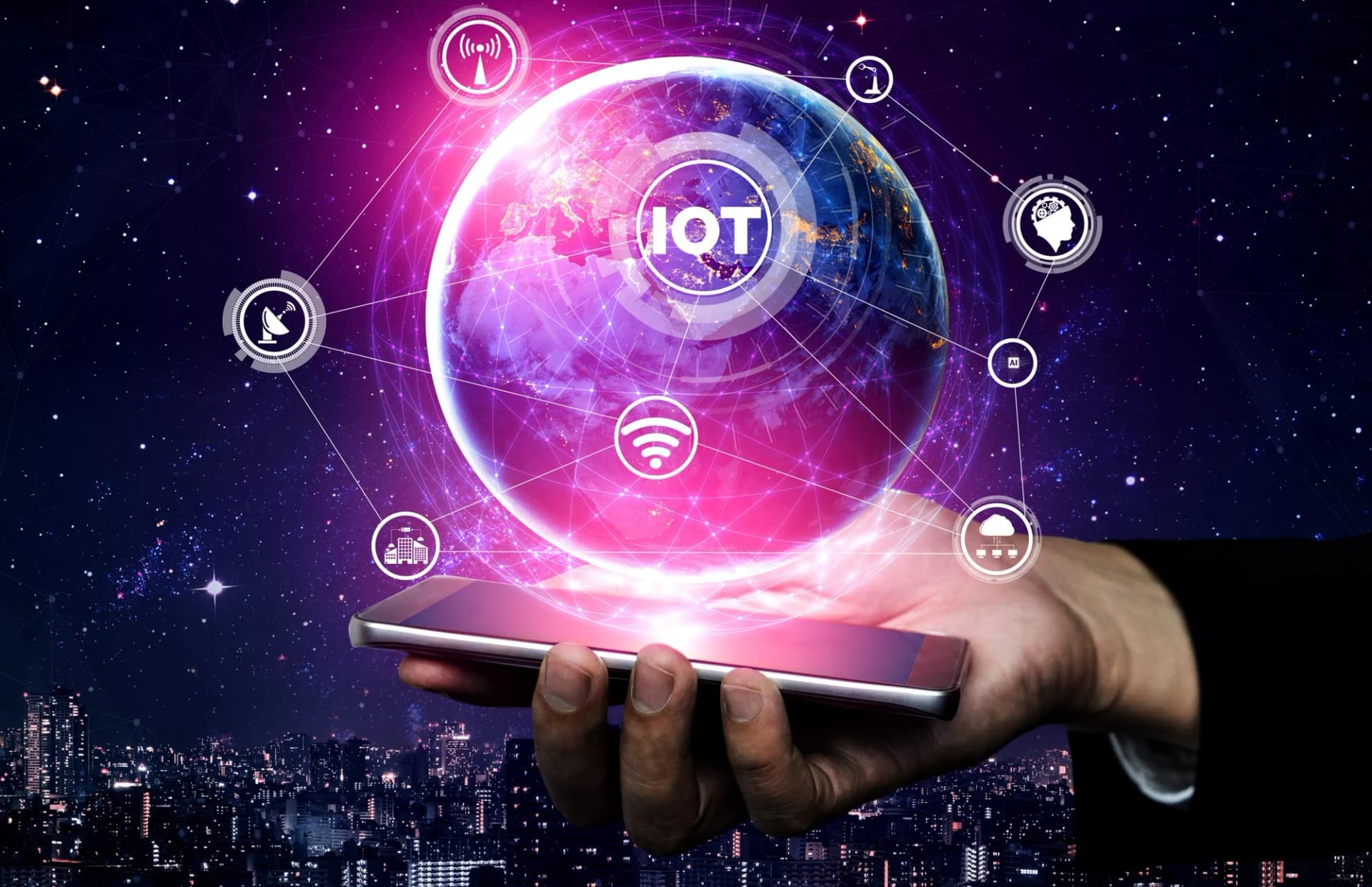 IoT Development listing image