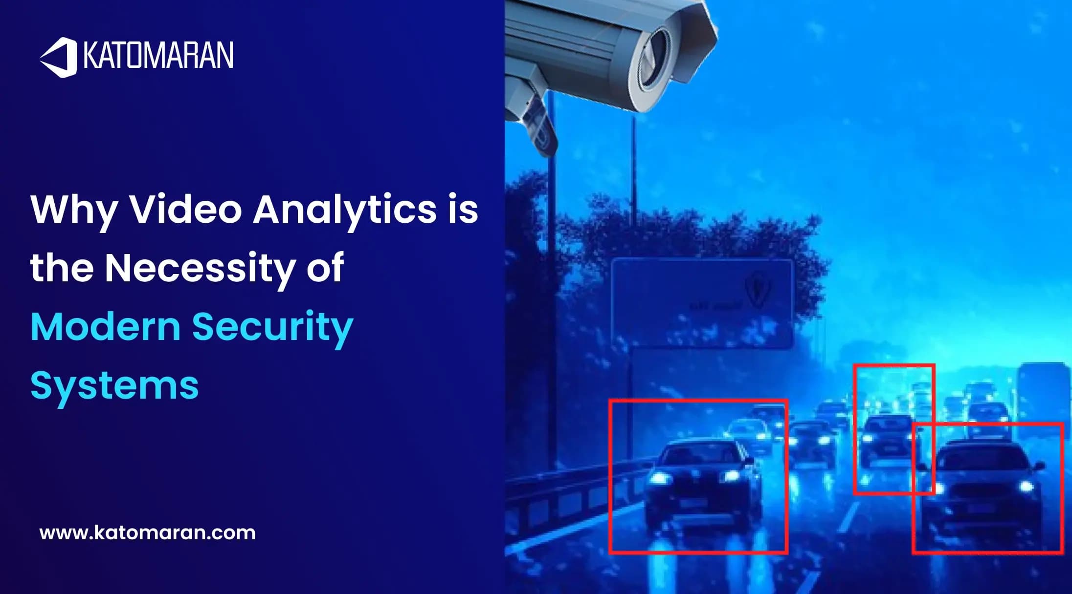 Why Video Analytics is the Necessity of Modern Security Systems