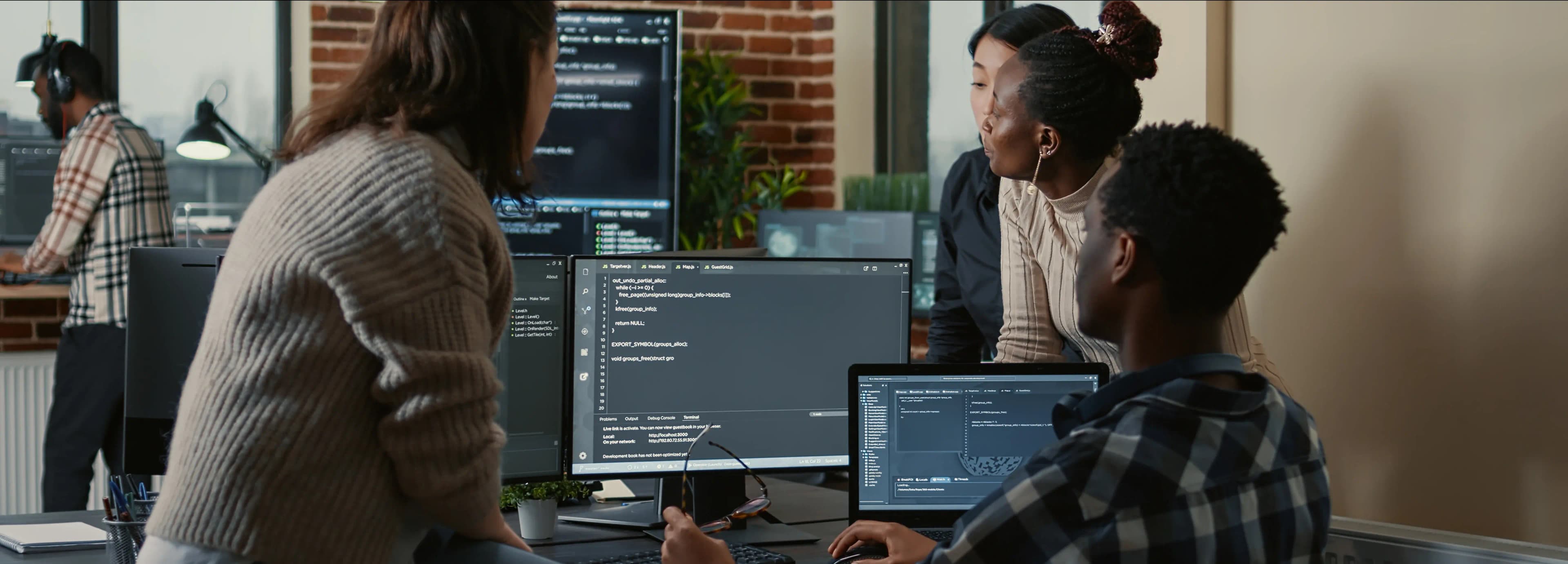 hire software developers India