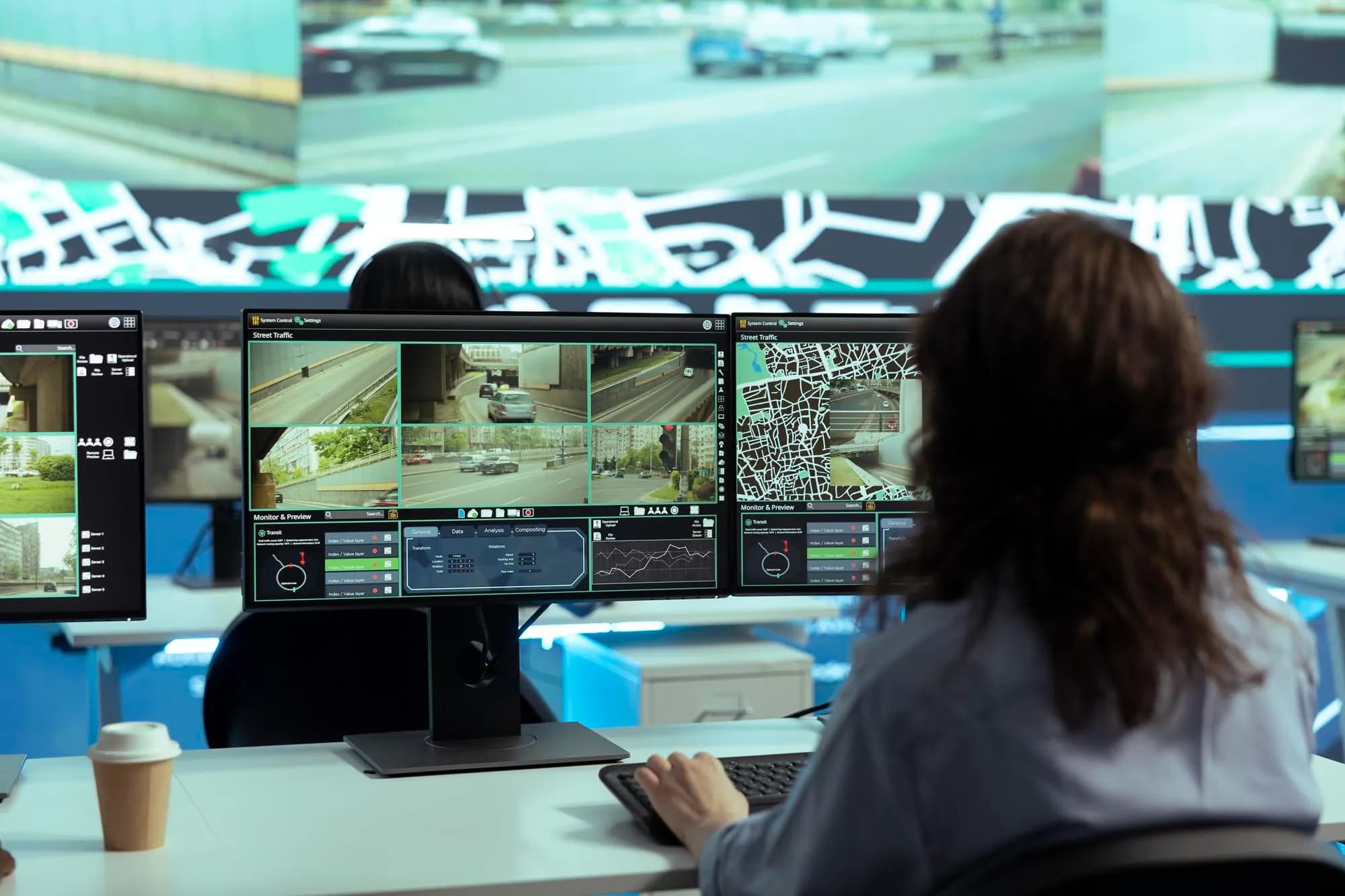 Centralize Your Remote Surveillance
