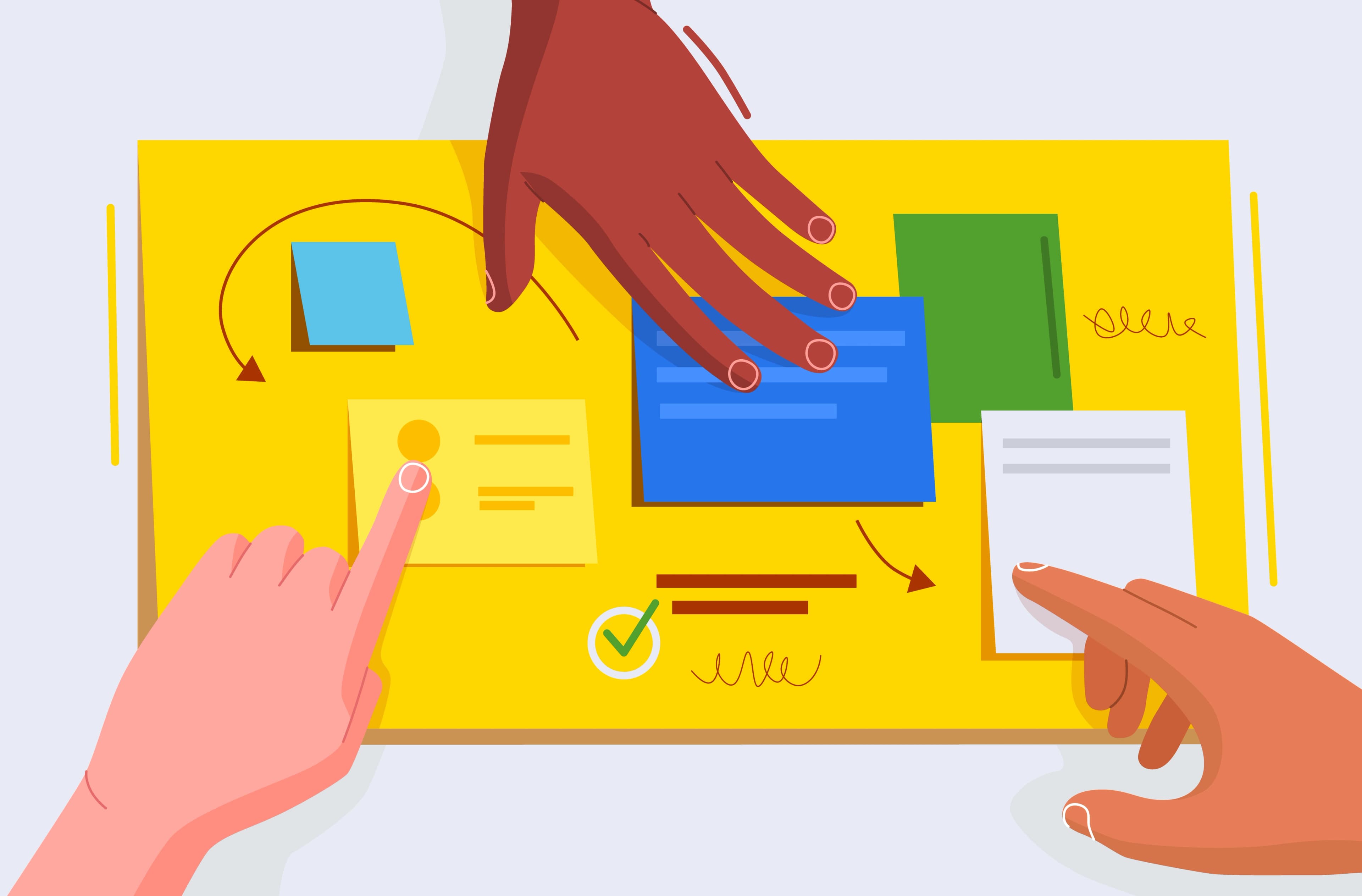 Custom UI UX design company India