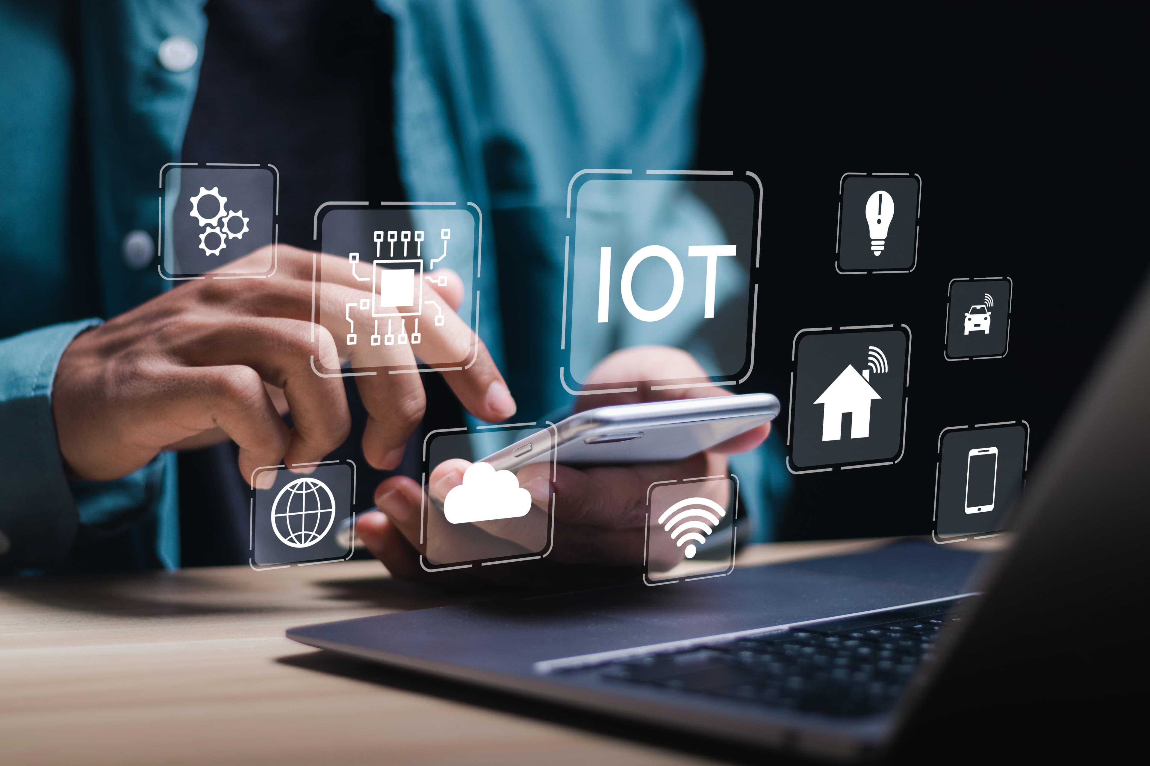 Transform Your Business with IoT