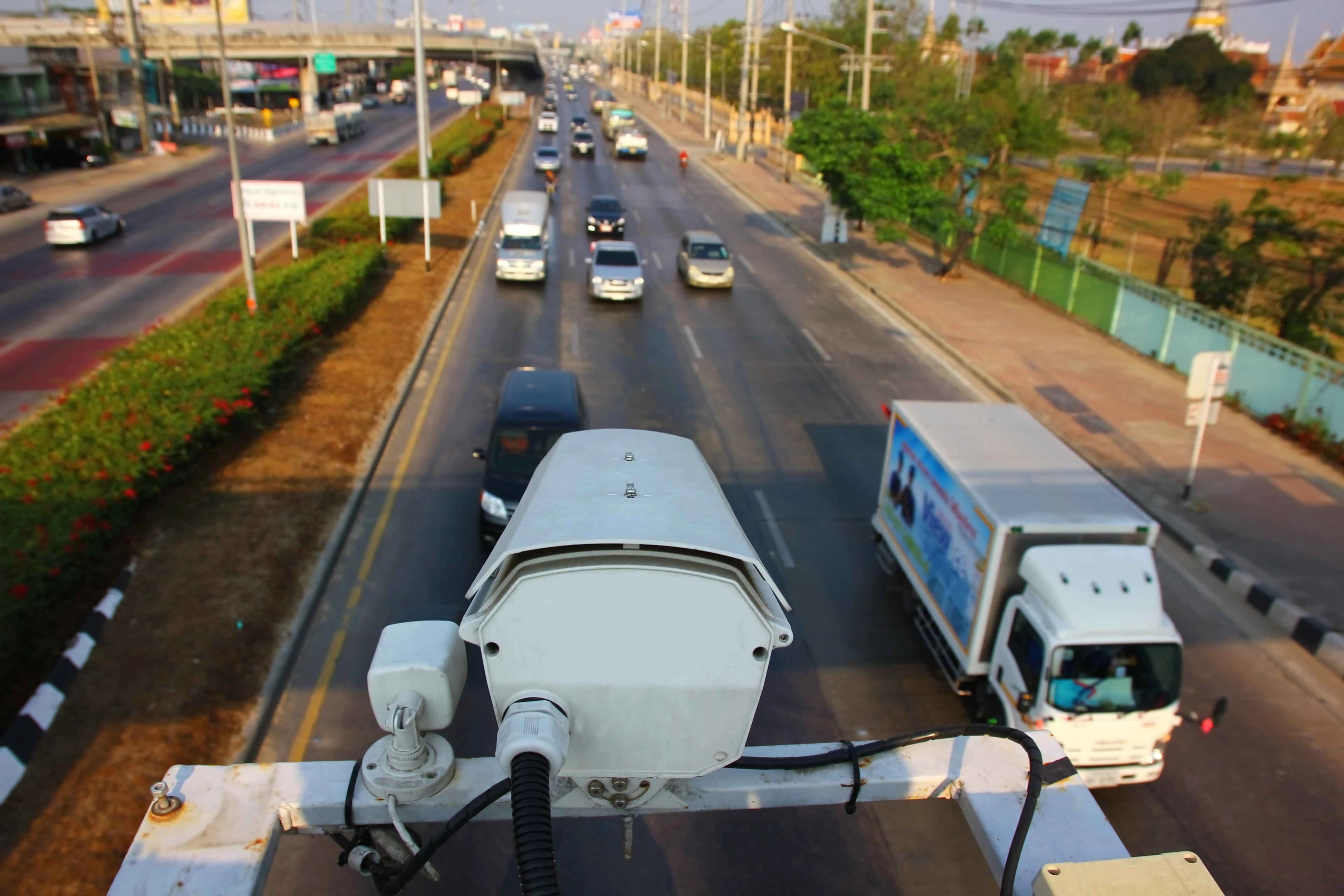 Transform Your City’s Traffic with AI