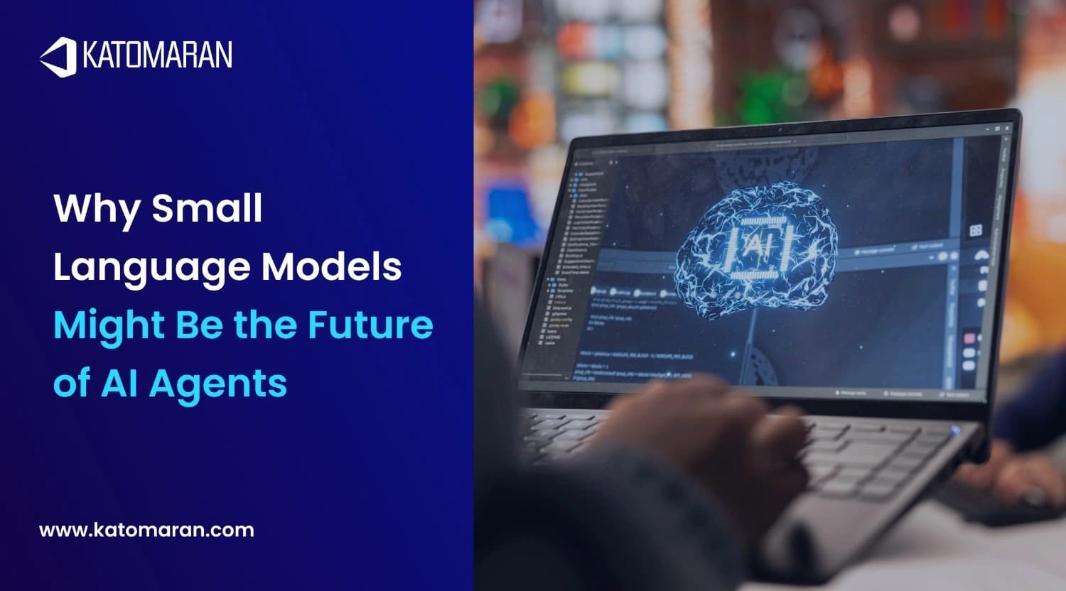 Why Small Language Models Might Be the Future of AI Agents