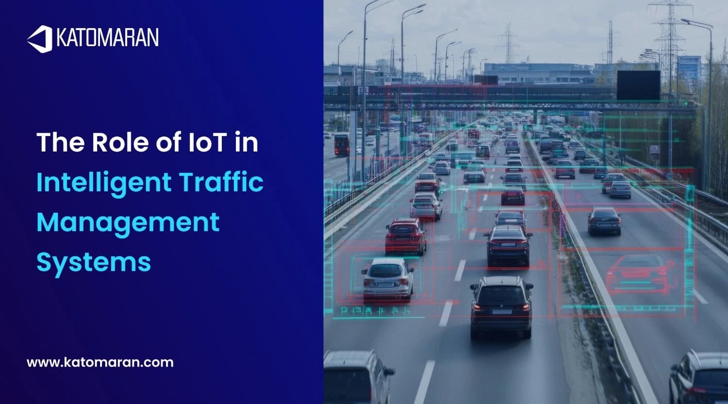 The Role of IoT in Intelligent Traffic Management Systems