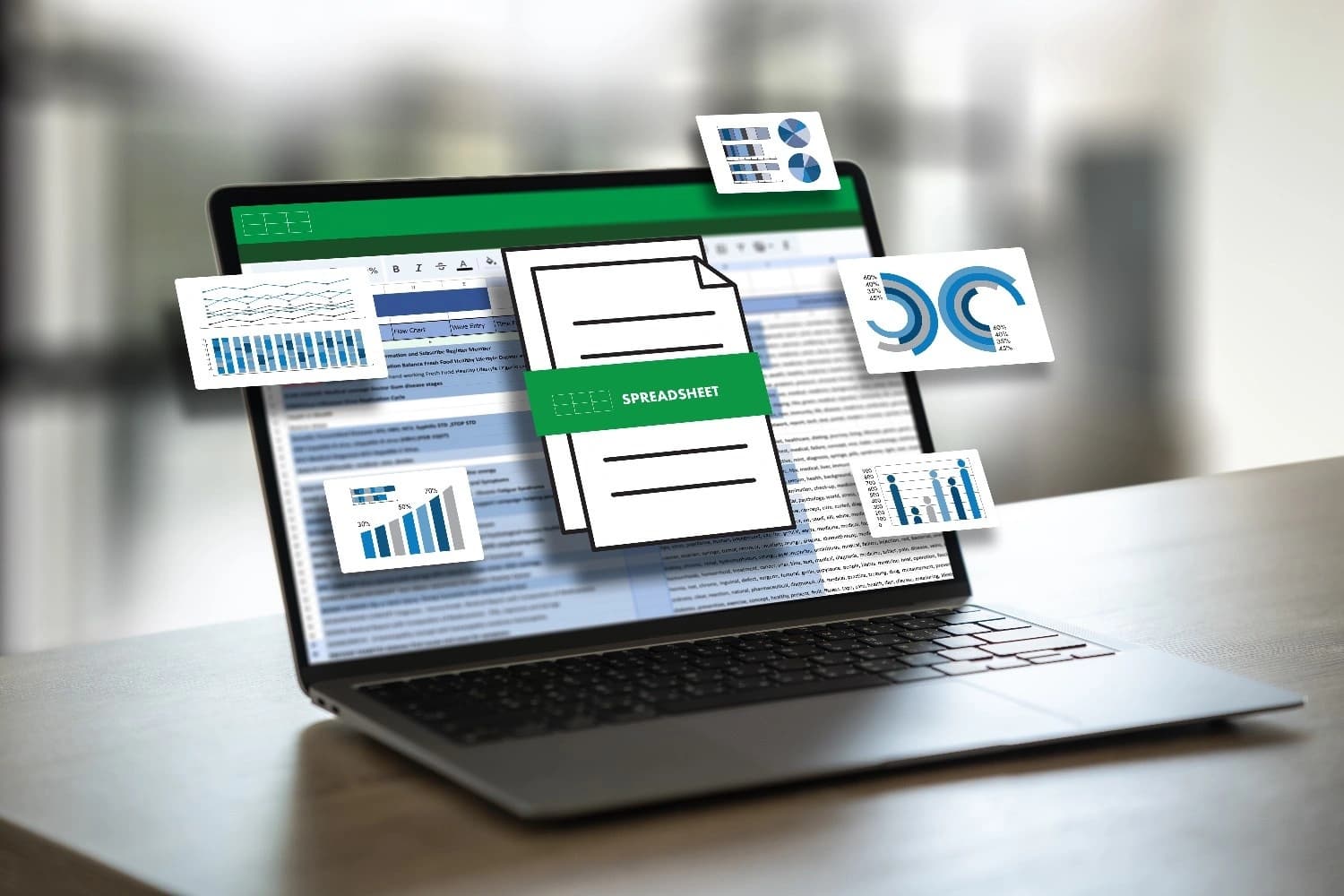 AI-Powered Document Analyzer for Corporate Knowledge Management