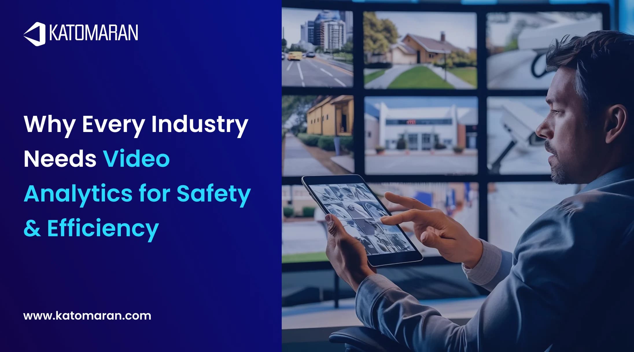 Why Every Industry Needs Video Analytics for Safety & Efficiency