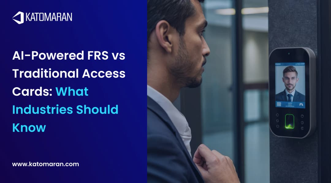 AI-Powered FRS vs Traditional Access Cards: What Industries Should Know