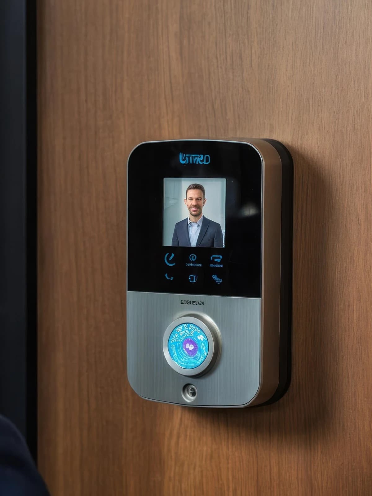 Access Control - Door controllers, readers, and intercoms with secure mobile card and fob access