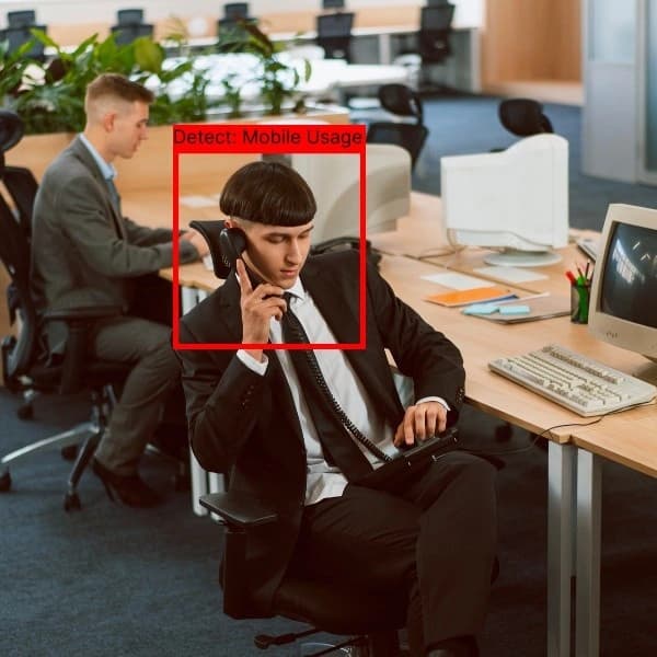 Store network incident review