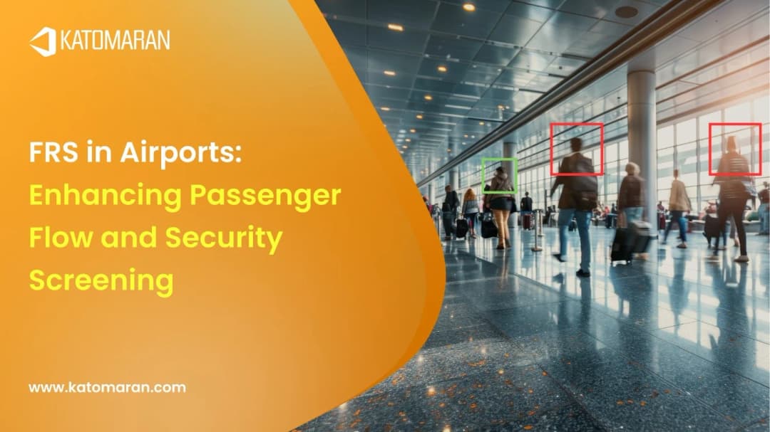 FRS in Airports: Enhancing Passenger Flow and Security Screening