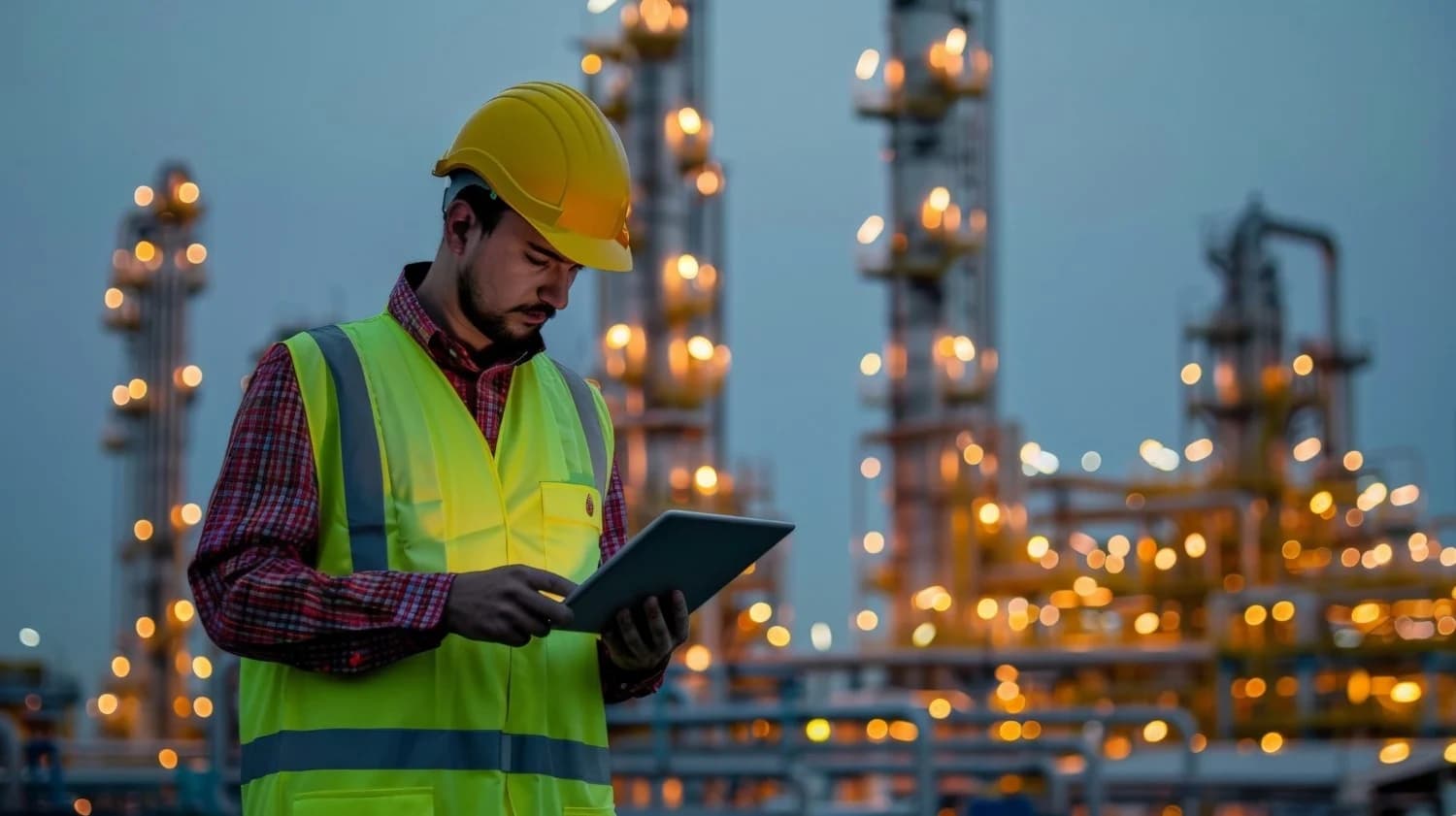 Make Your Oil & Gas Facility Safer With AI Video Analytics