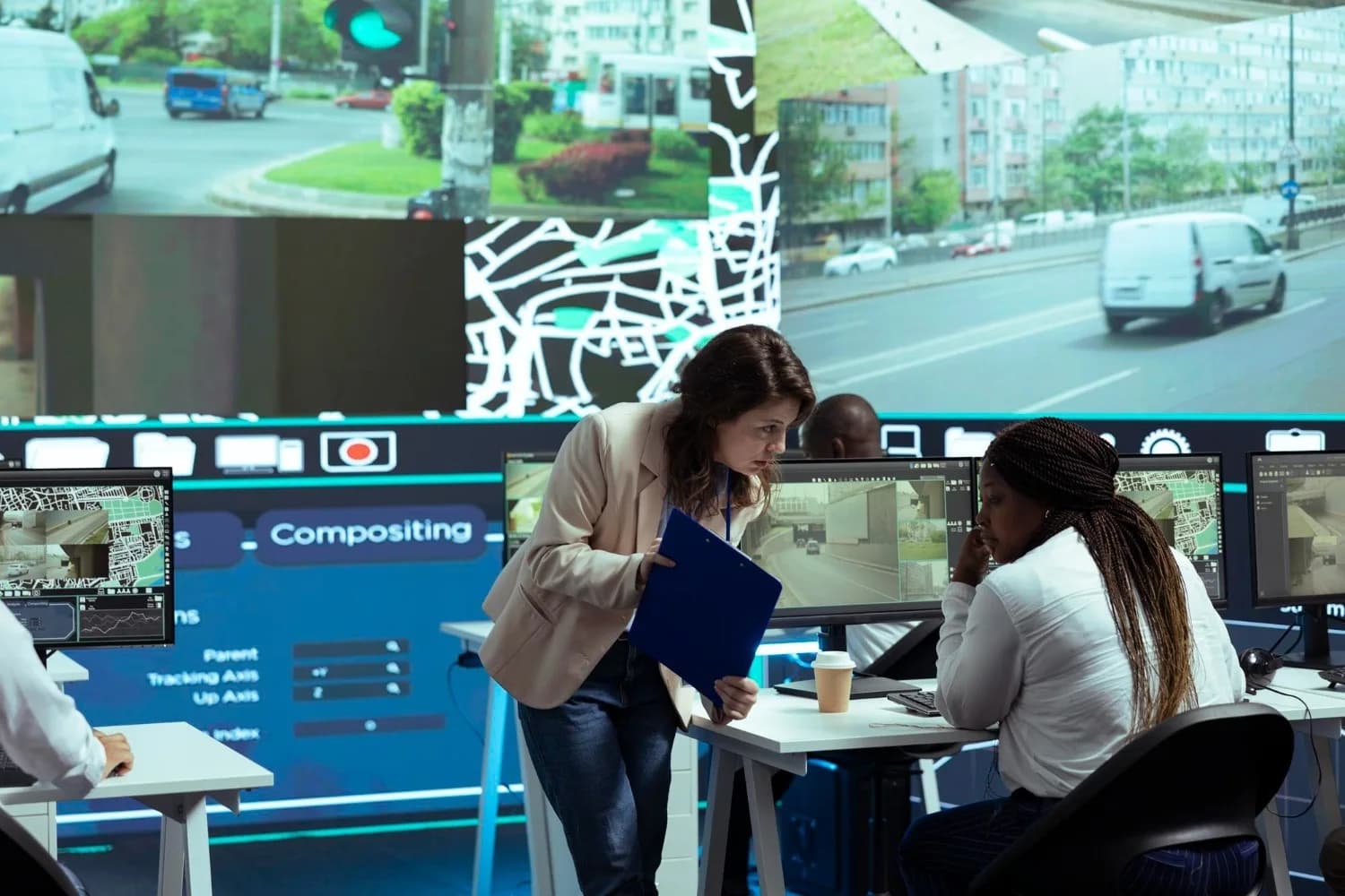 Upgrade Metro Safety & Operations With AI Video Analytics