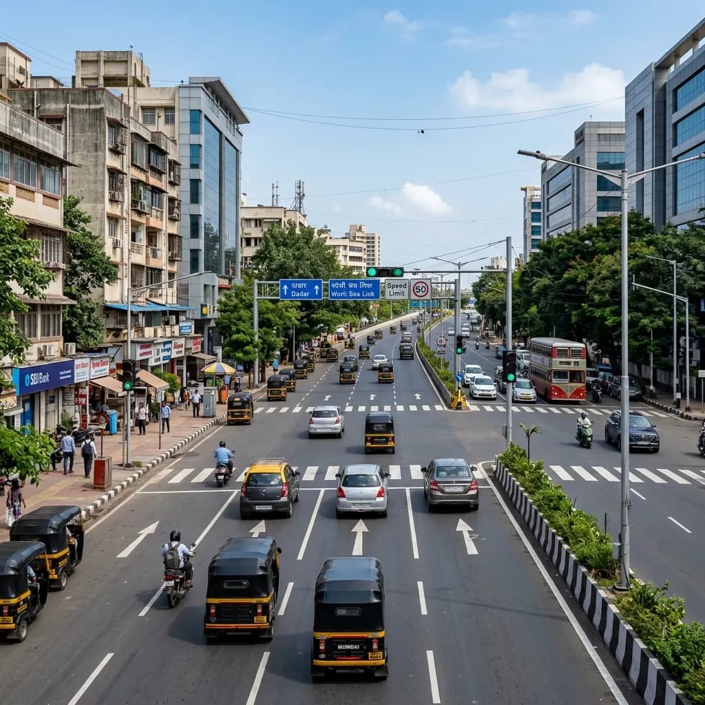 Traffic Violation Detection