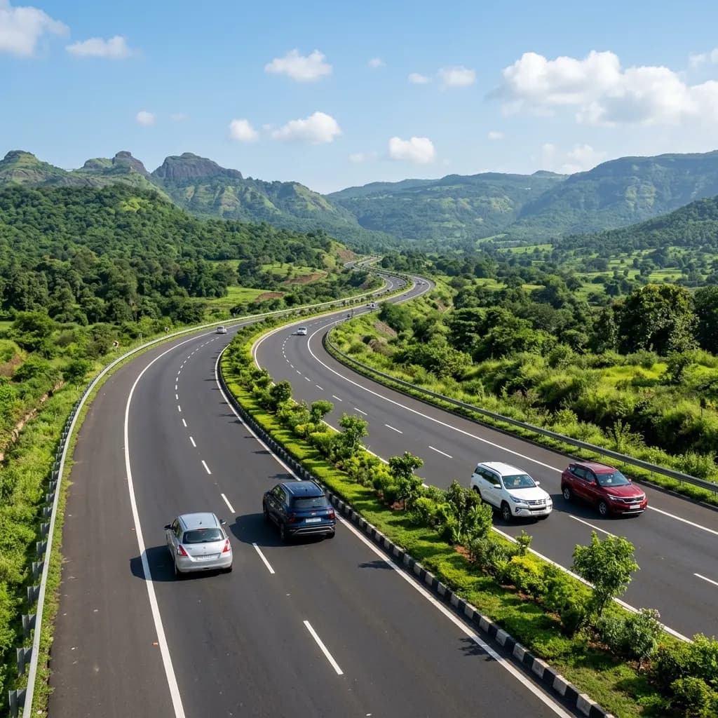 Highway Traffic Surveillance