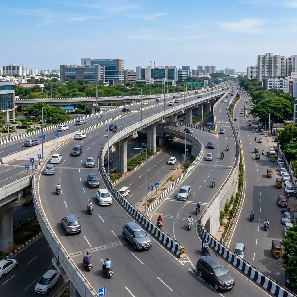 Intersection & Junction Monitoring