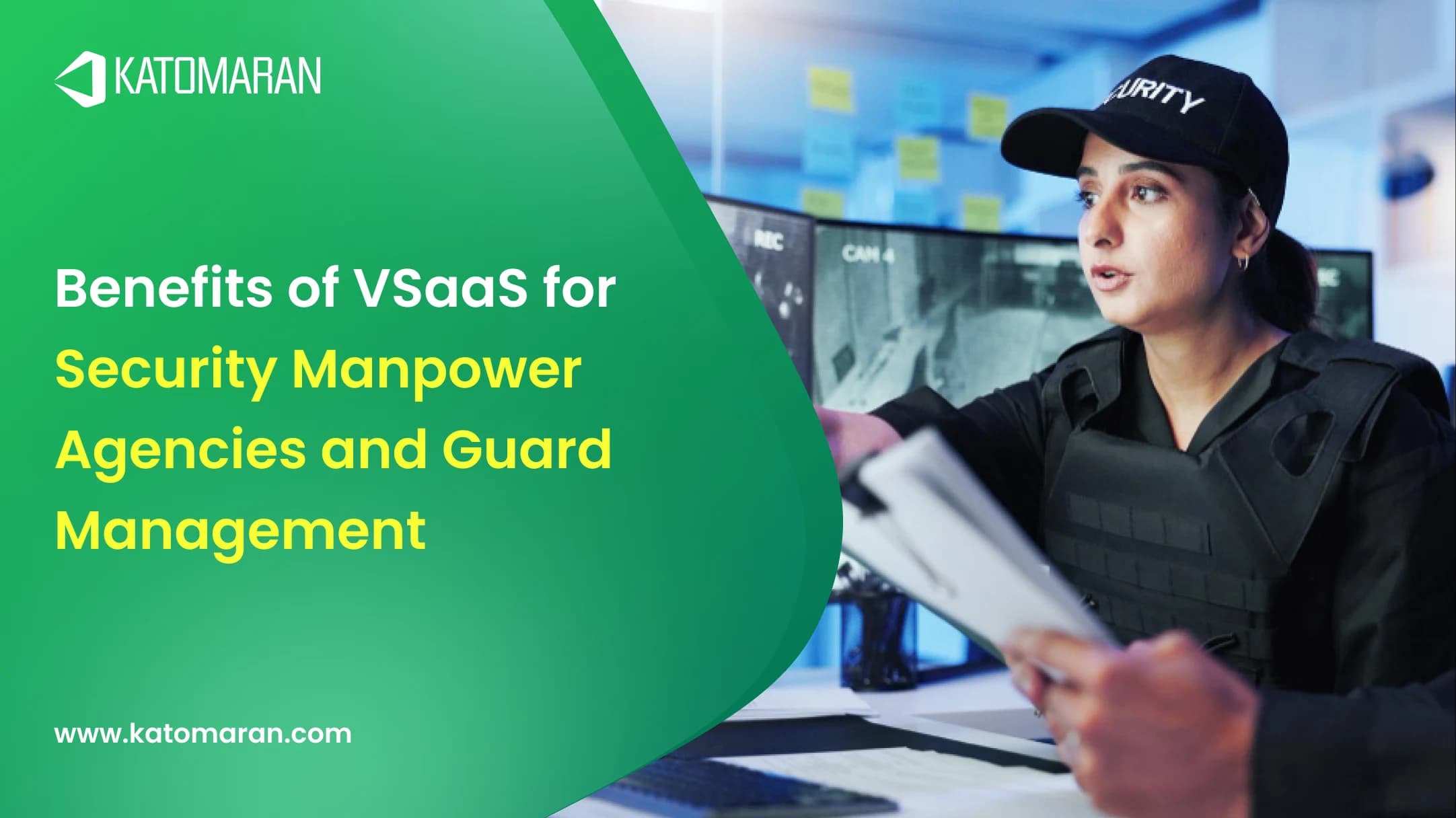Benefits of VSaaS for Security Manpower Agencies and Guard Management
