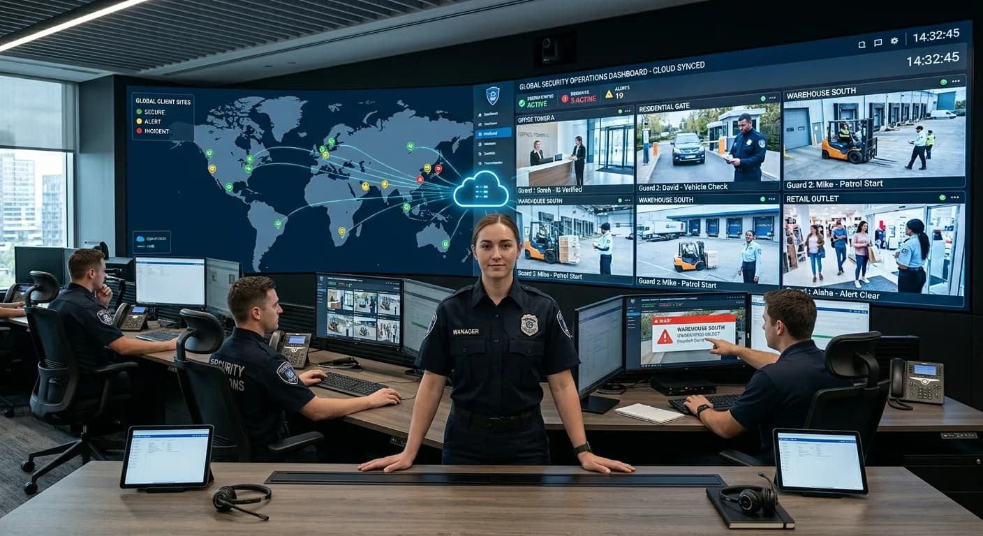 Upgrade Guard Management with VSaaS