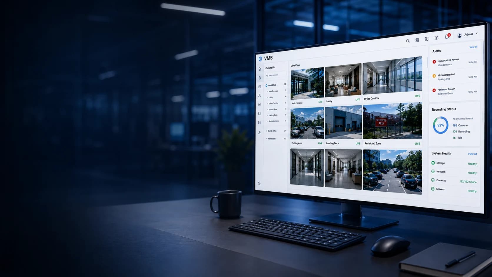 Advanced Video Search Playback