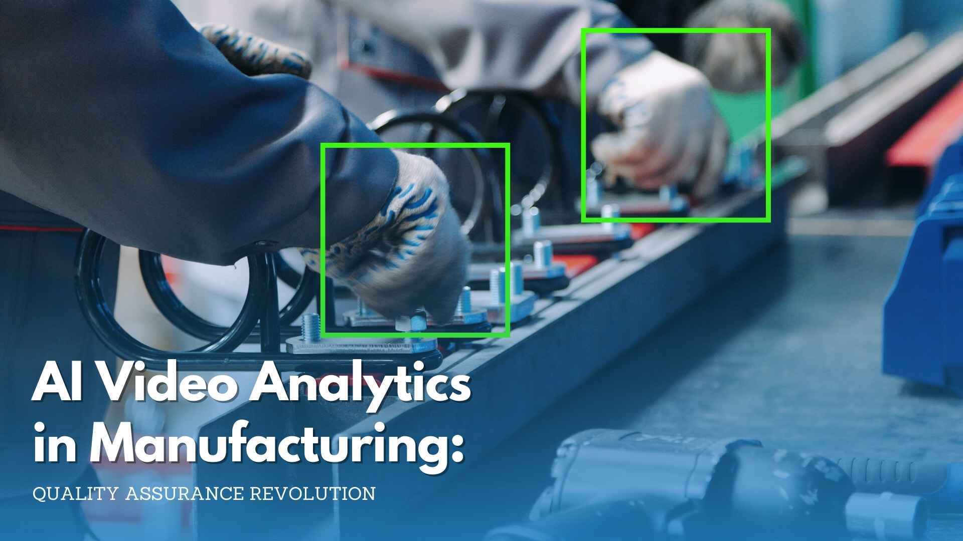 Manufacturing Solutions