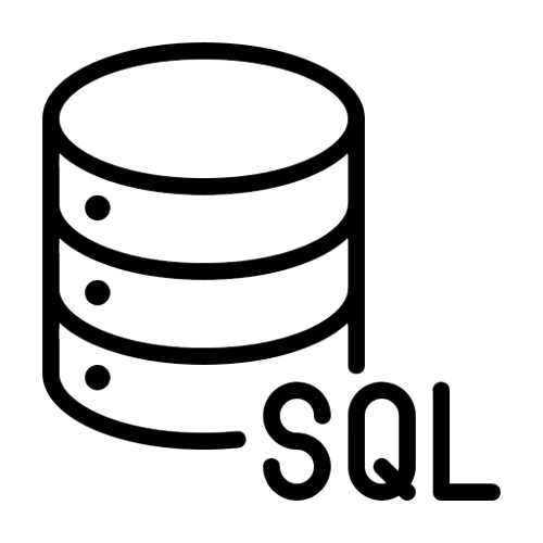 SQL icon